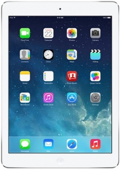 Apple iPad Air 16Gb WiFi Silver